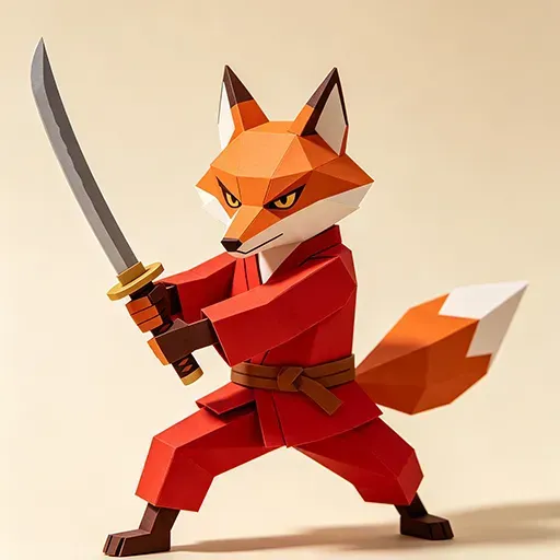 Low-Poly 3D