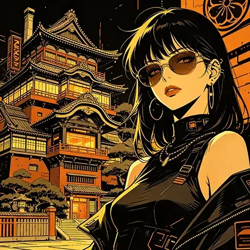 Dark Manga