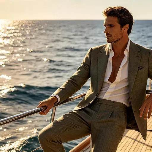 Outdoor Editorial