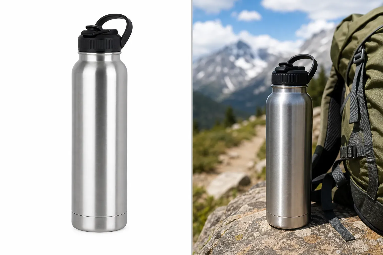 Turn Plain Product Photos into Realistic In-Use Scenes