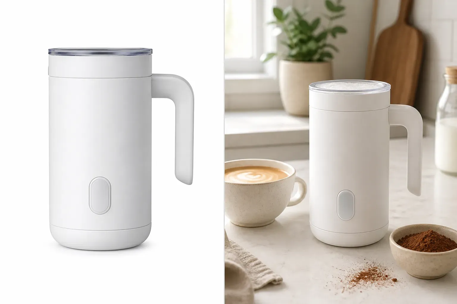 Amazon Lifestyle Images vs Main Product Images