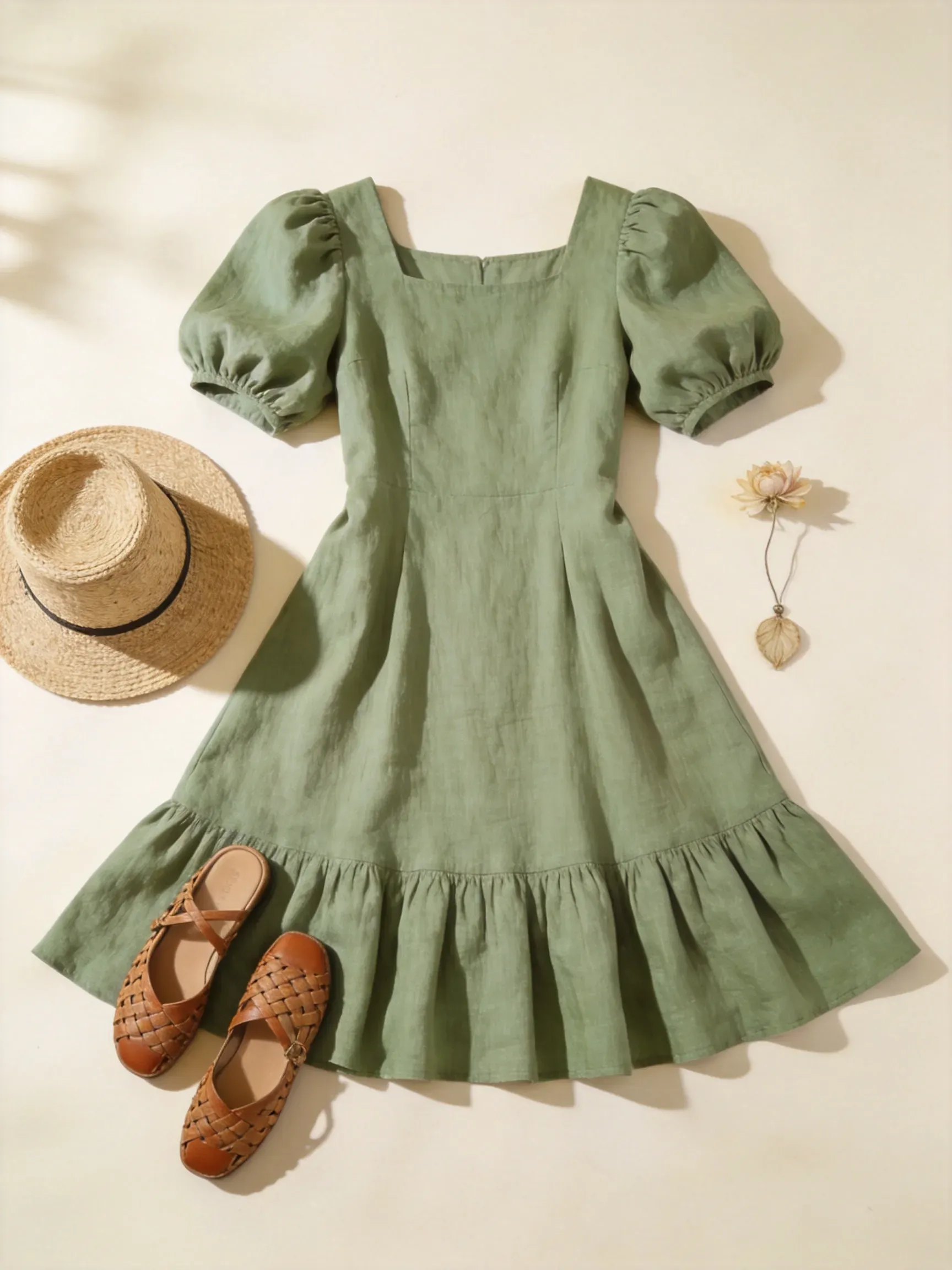 Cottagecore Outfit
