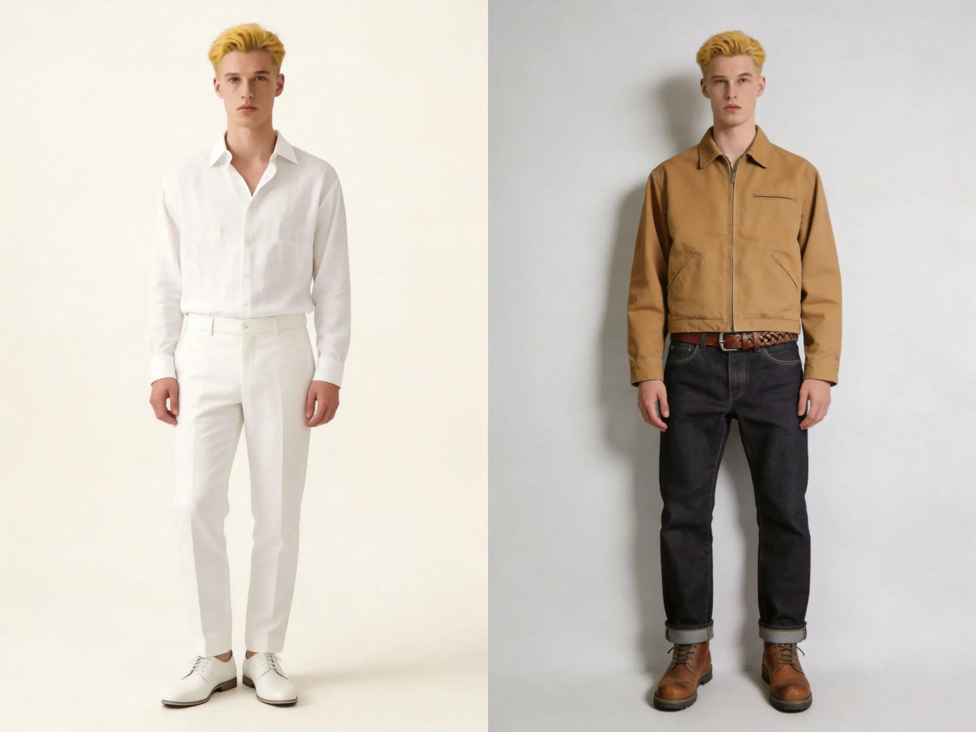 Heavy Duty Workwear