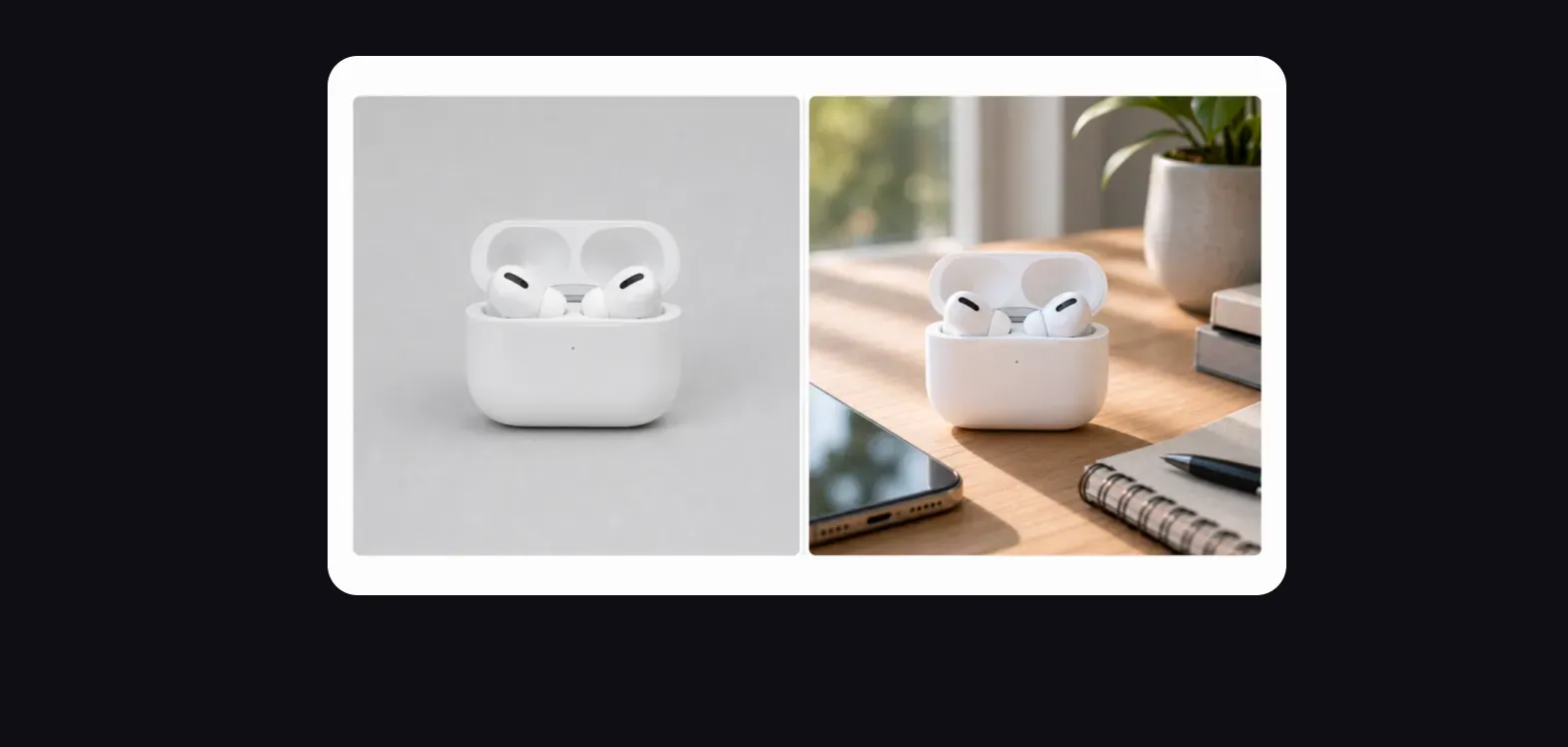 Generate 4:3 Lifestyle Product Images for Shopify