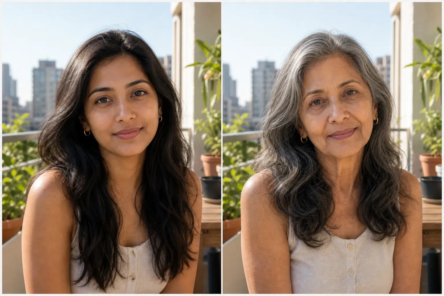 Common Limitations of AI Aging Filters