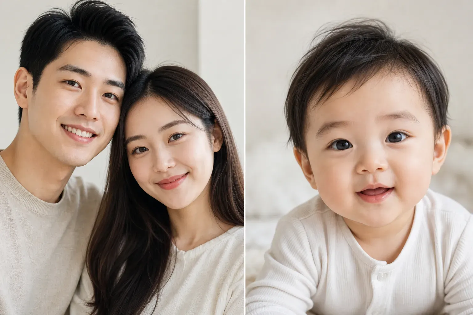 How Does AI Baby Generator Work?