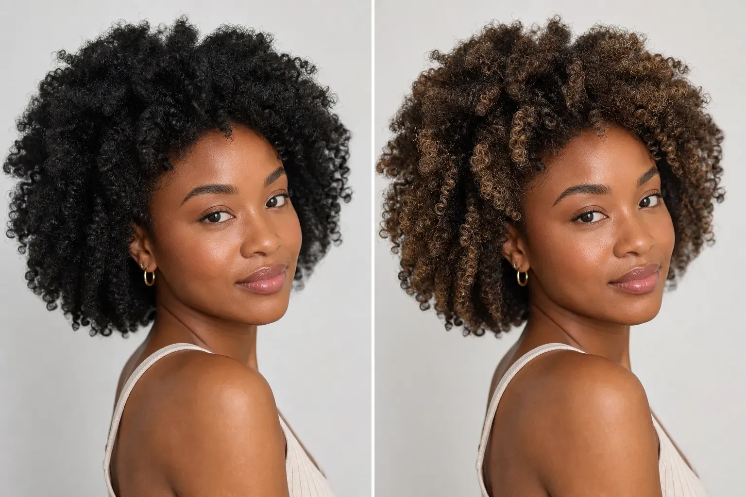 Curly, Wavy, and Textured Hair: Preserve Shape and Depth