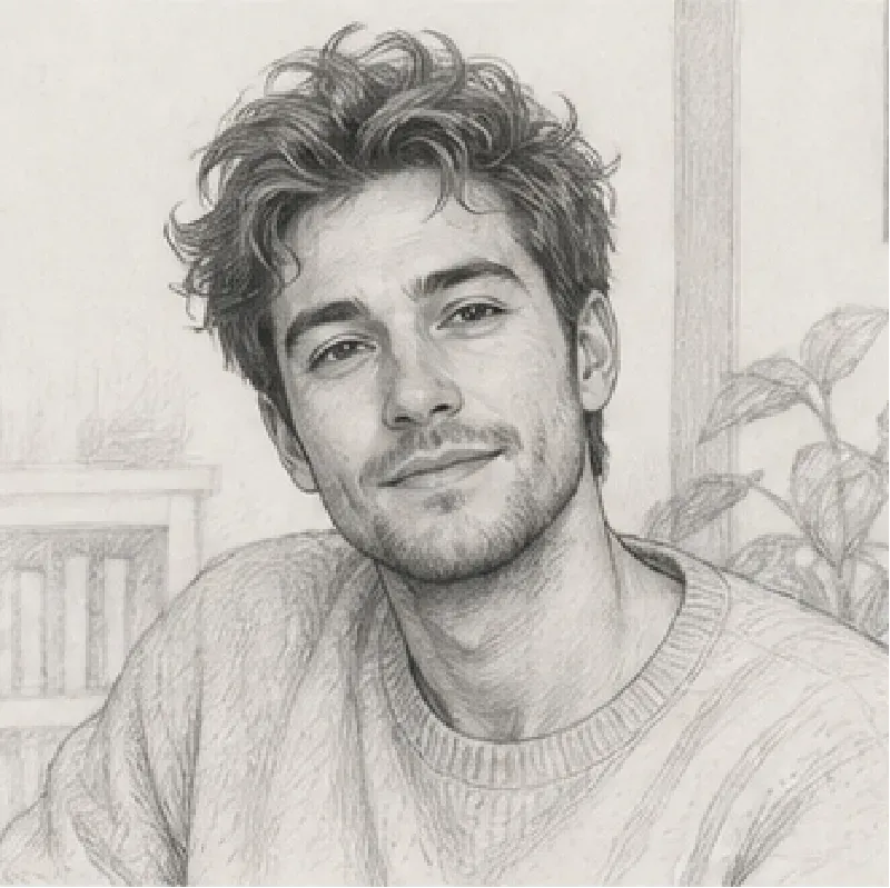 AI Soulmate Sketch Generator