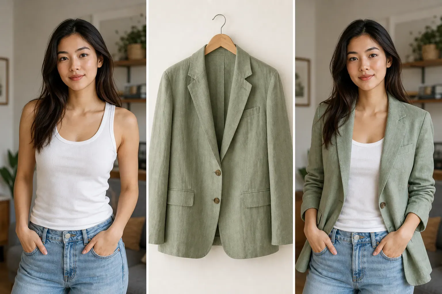 How AI Clothes Try On Works?