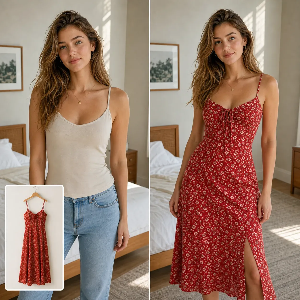 AI Clothes Try On