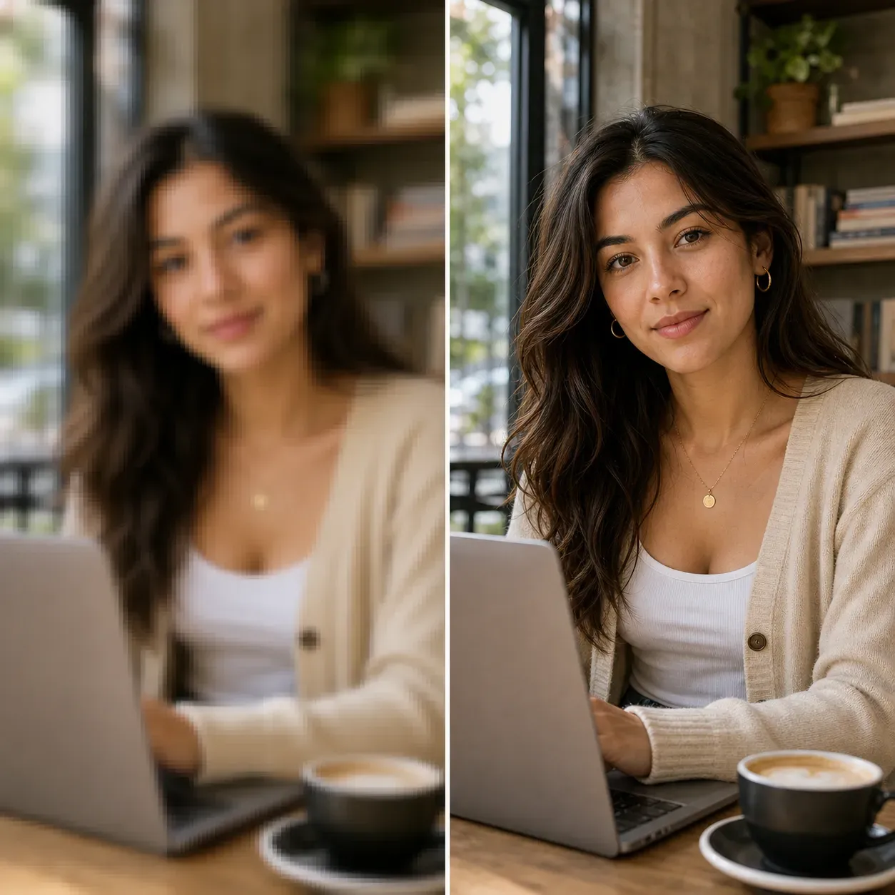AI Image Upscaler