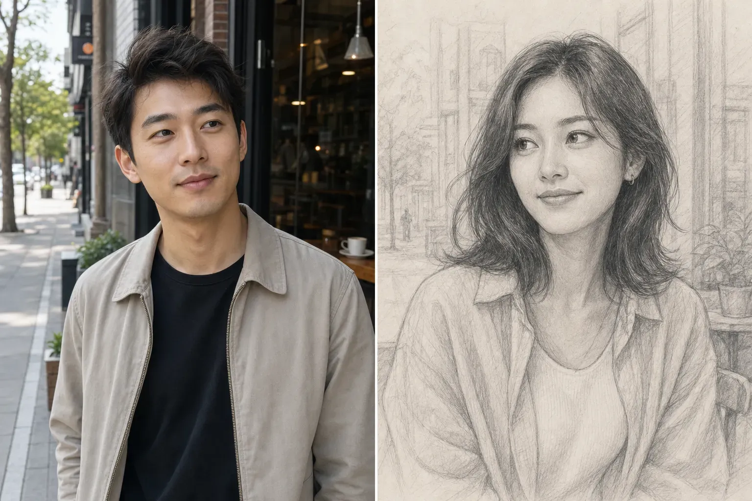 Popular Uses for AI Soulmate Sketches
