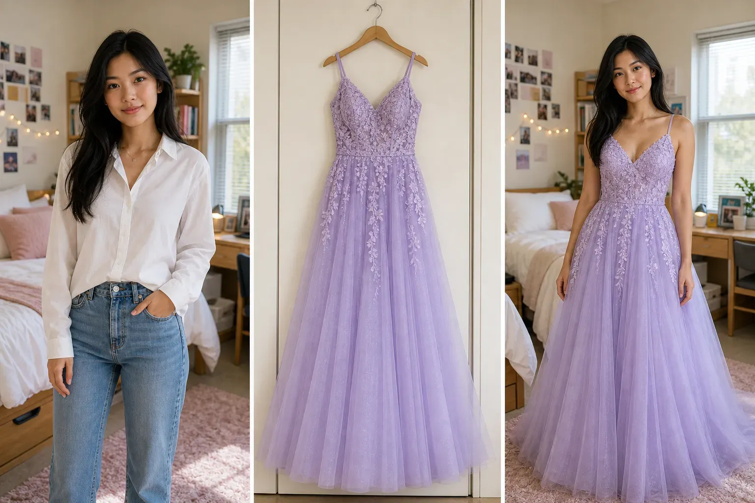 AI Dress Try On vs AI Clothes Changer