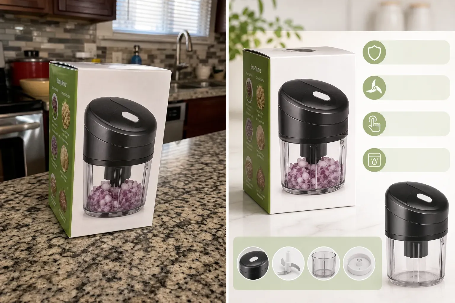 Create Different Amazon Listing Images from One Product Photo