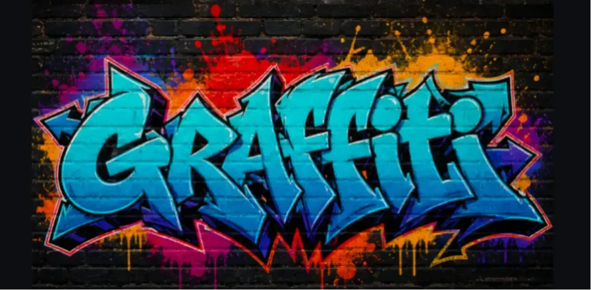 AI Graffiti Readability Test 2026: Bubble Letters vs Stencil vs Throw-Up vs Wildstyle