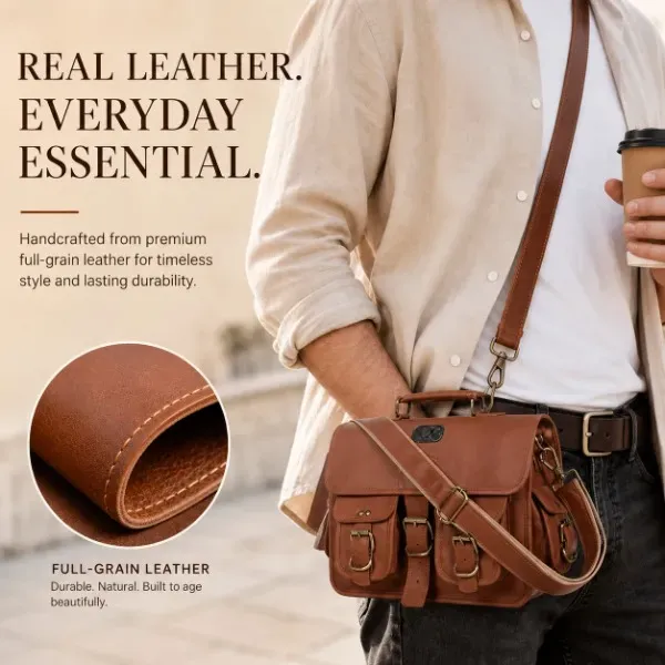 Handcrafted Series - Real