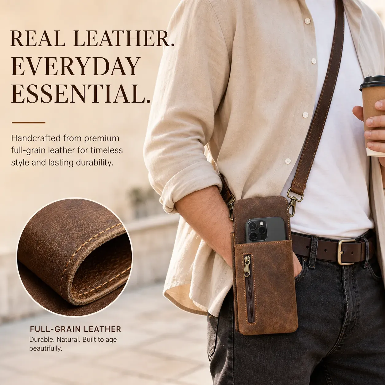 Handcrafted Series - Real