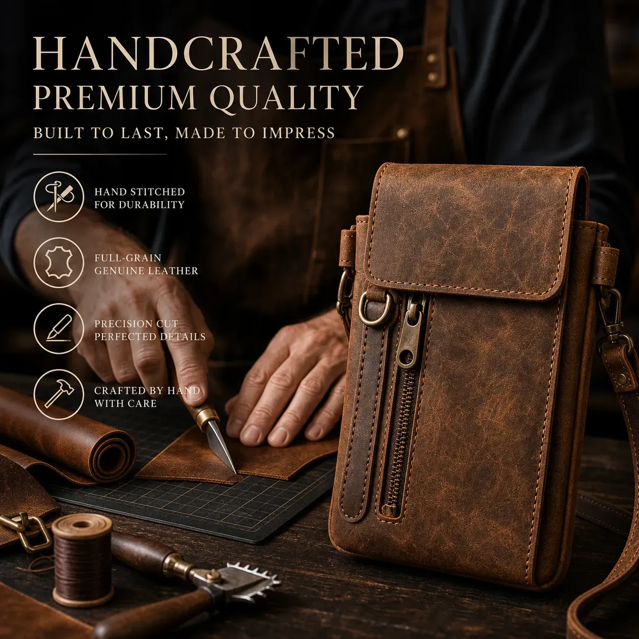 Handcrafted Series - Premium