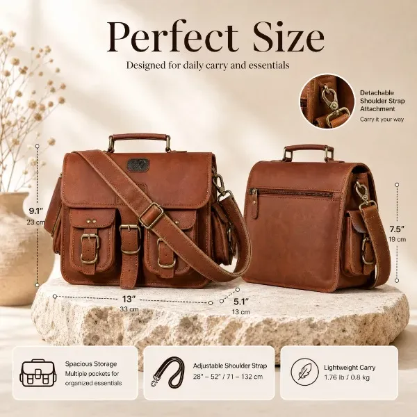 Handcrafted Series - Perfect Size
