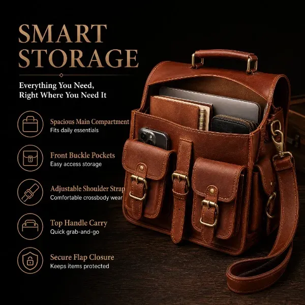 Handcrafted Series - Storage