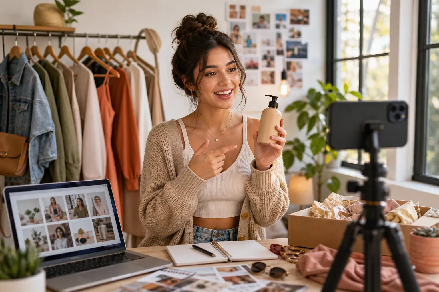 Best AI Tools for Influencers to Create More Brand Content with Vidoly