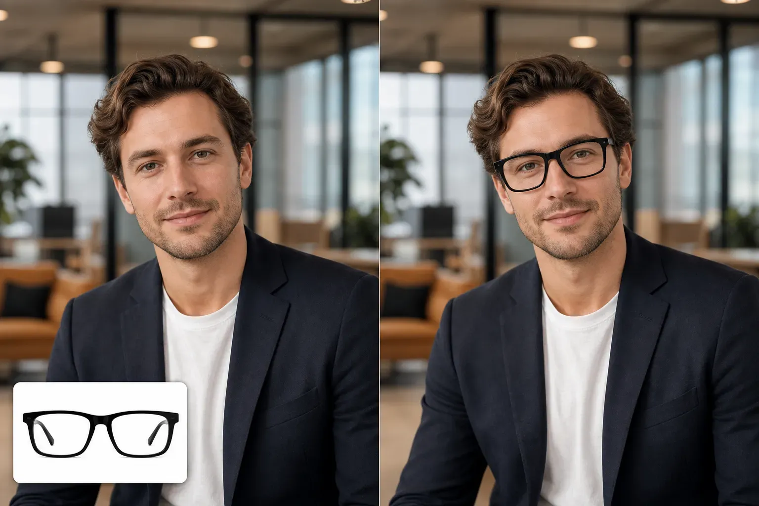 What Is AI Glasses Virtual Try-On?