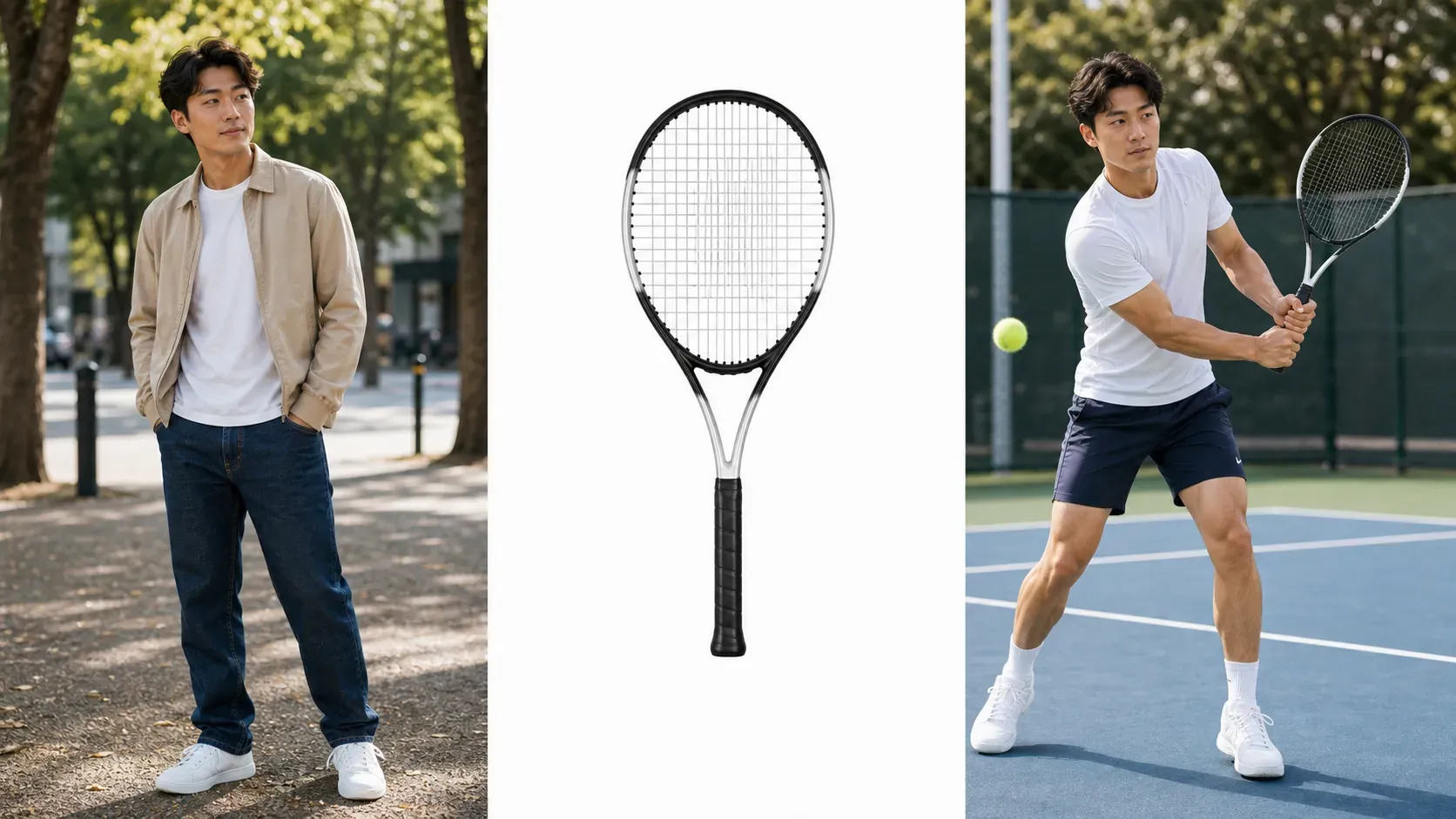 Core Features for Sports Product and Creator Visuals