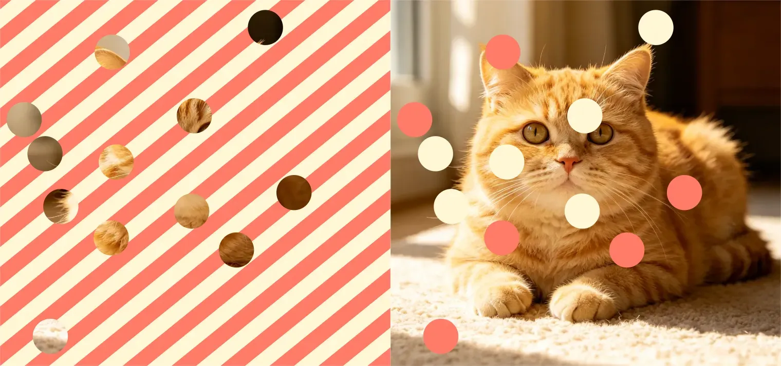 Doooot Image Generator New Version: Custom Dot Layouts, Colors, Counts, and Striped Patterns
