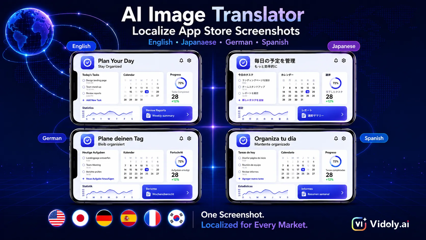 Best AI Image Translator for App Store Screenshots & Global Localization (2026)