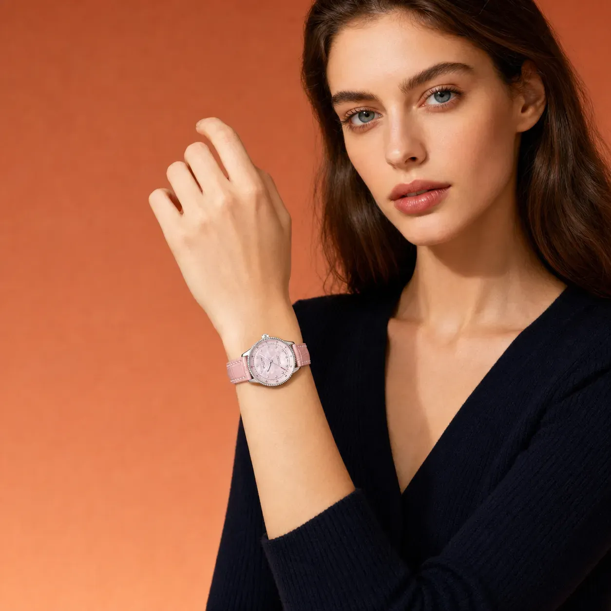 Watches Series - Wrist Detail