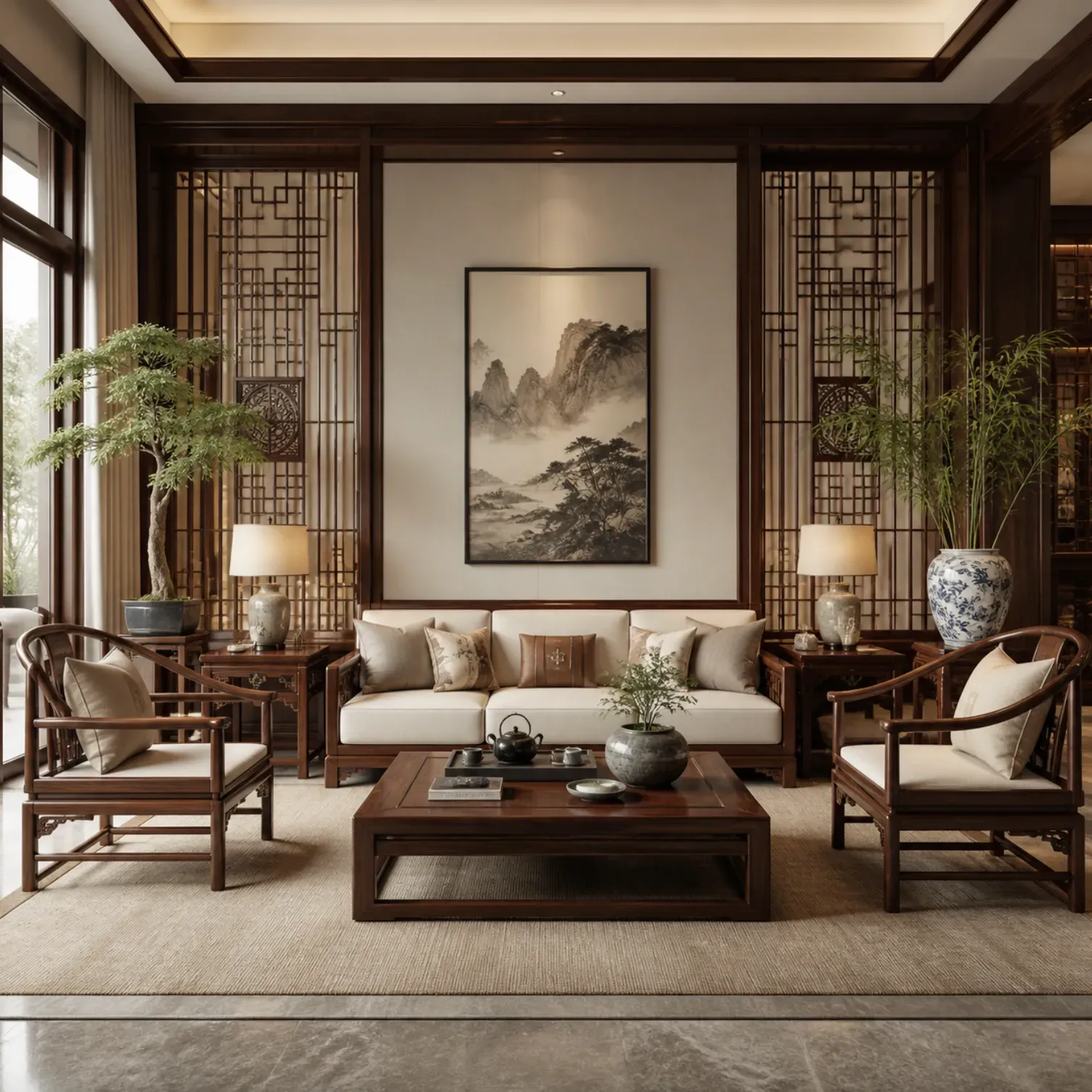 Chinese Style