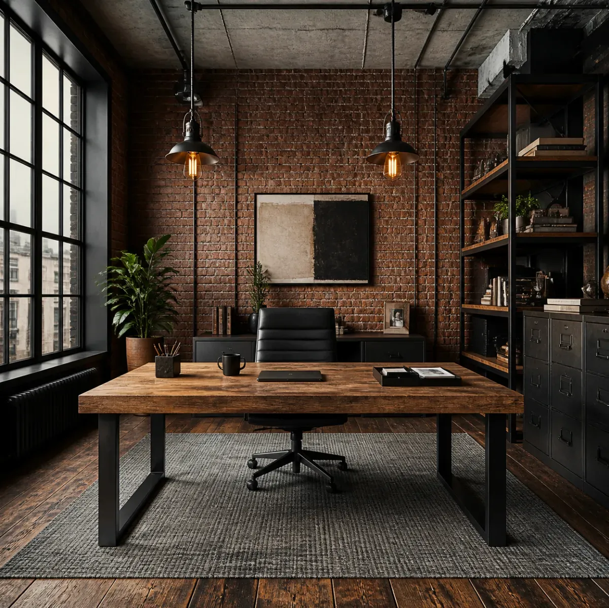 Industrial Style