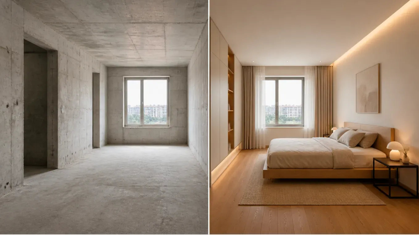 What Rooms Can You Redesign with AI Room Planner?