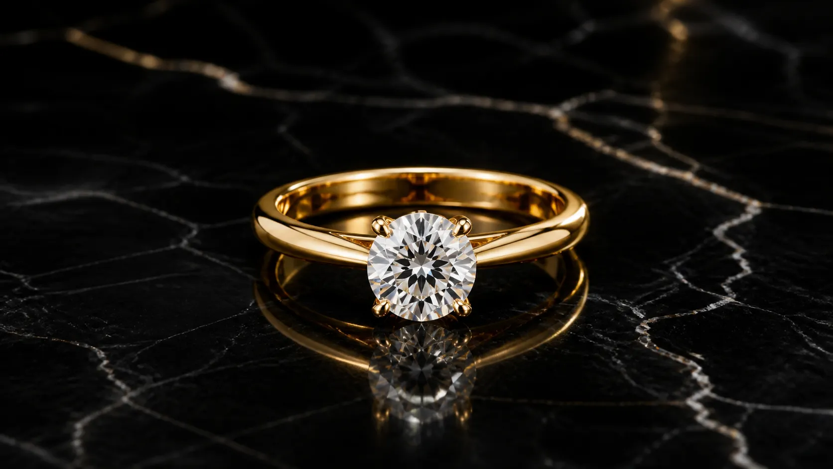 360 degree turntable orbit spin of a diamond ring demonstrating strict geometry preservation in SeeDance 2.5