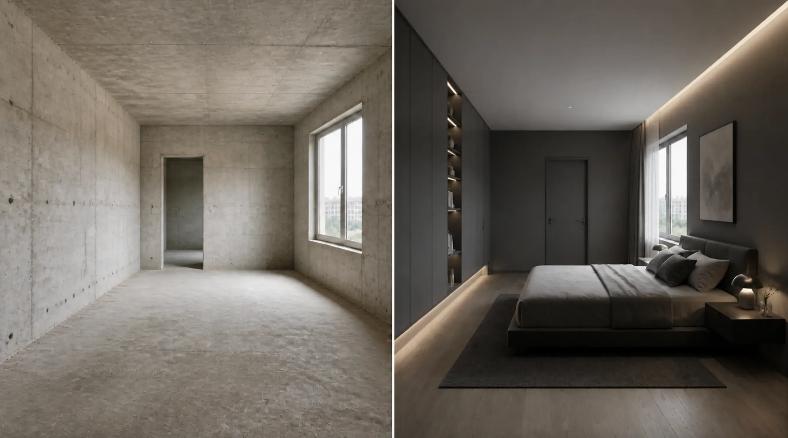 AI Room Planner vs Manual Interior Design