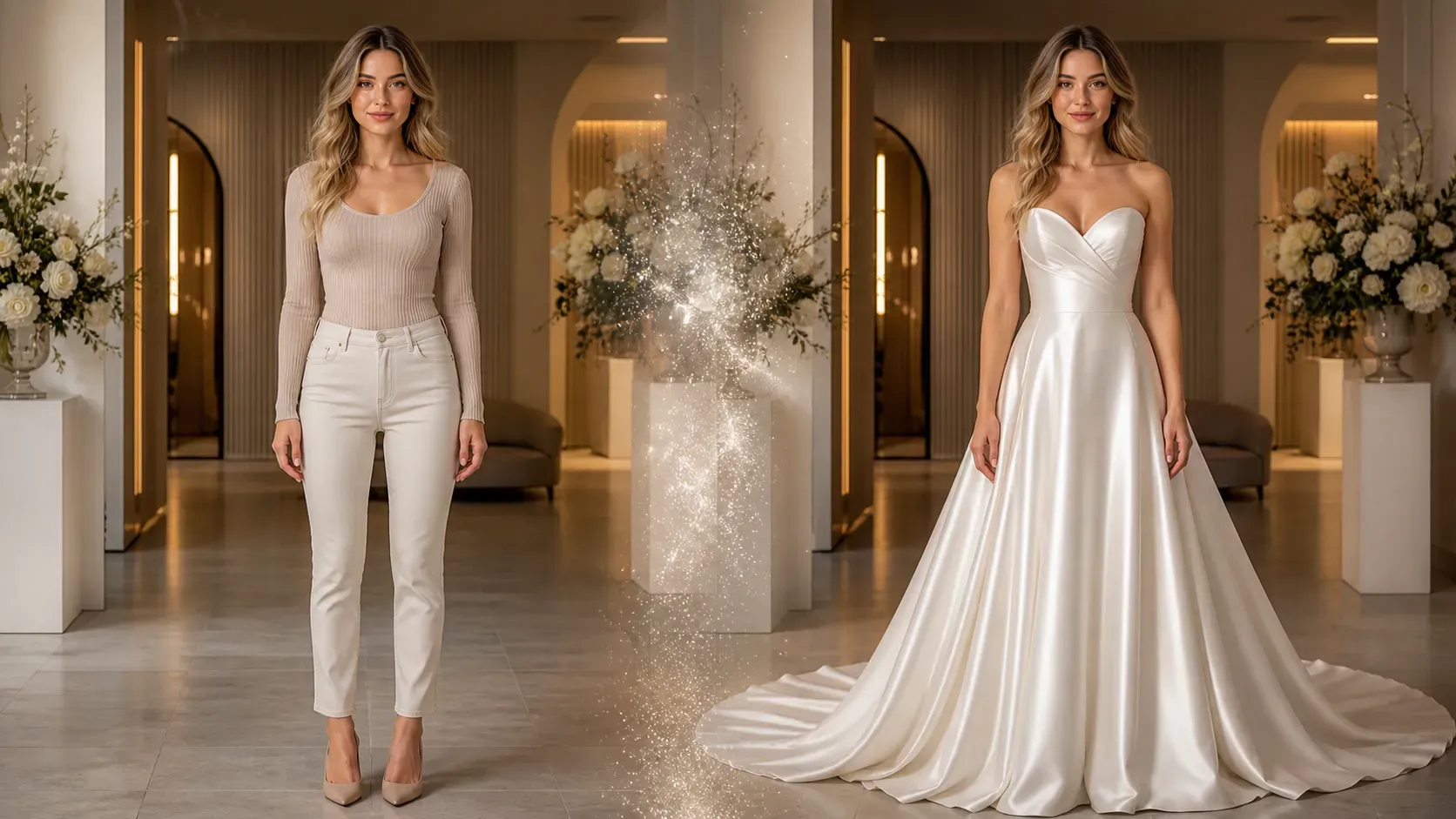 Can AI Wedding Dress Try-On Help You Find Your Dream Dress? We Tested It