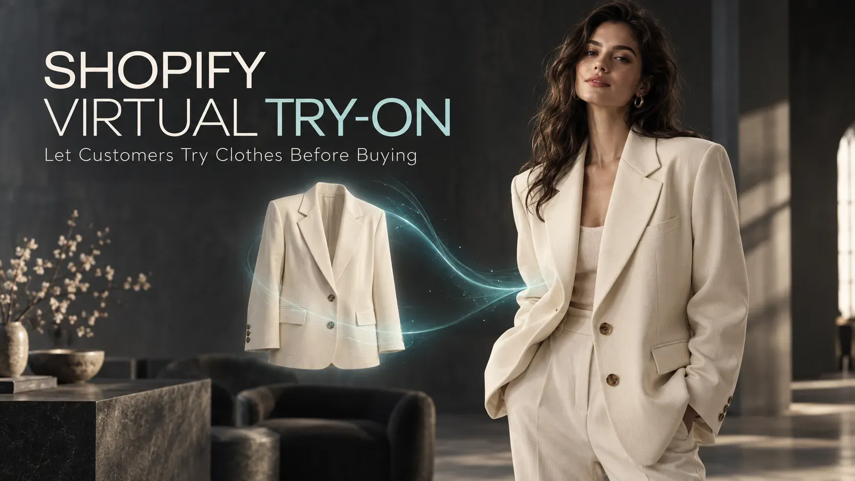 Shopify Virtual Try-On: How to Let Customers Try Clothes Before Buying
