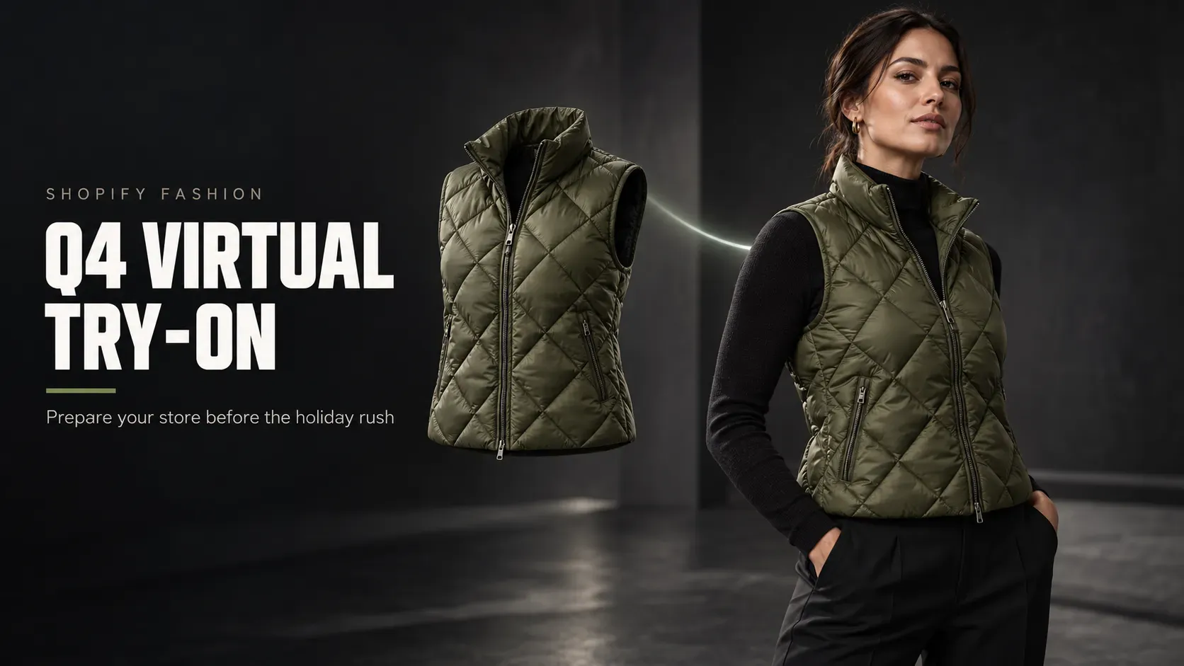 How to Prepare Your Shopify Fashion Store for Q4 2026 | AI Virtual Try‑On for Cross‑Border Sellers