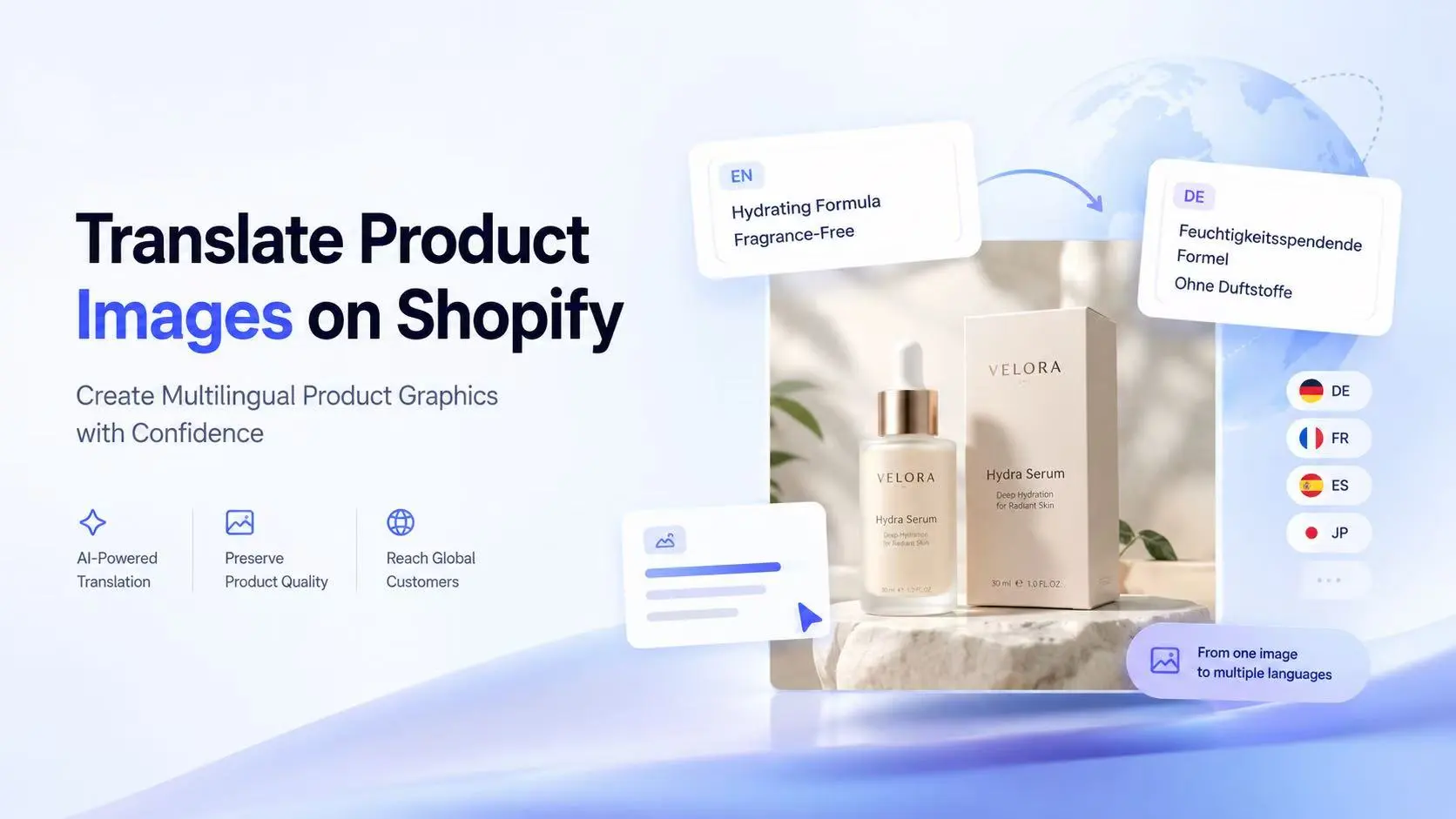 How to Translate Product Images on Shopify for Different Languages