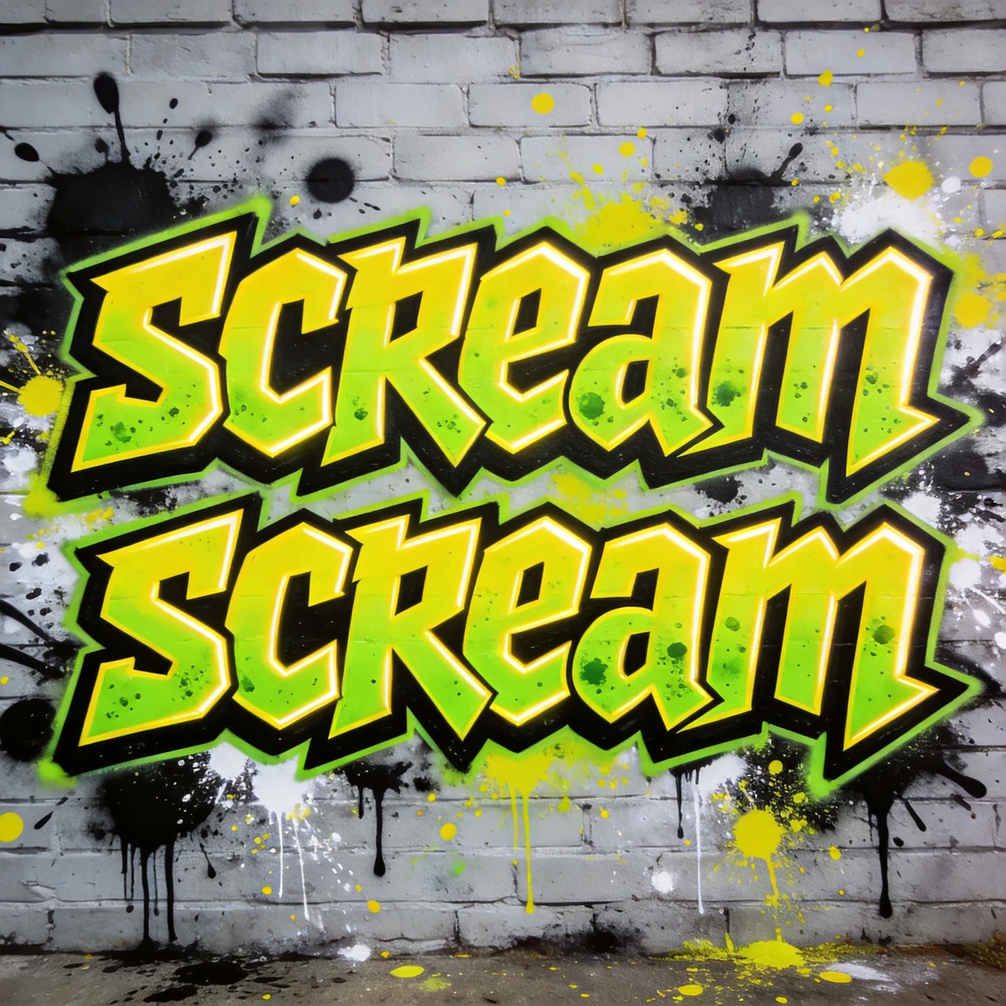 scream