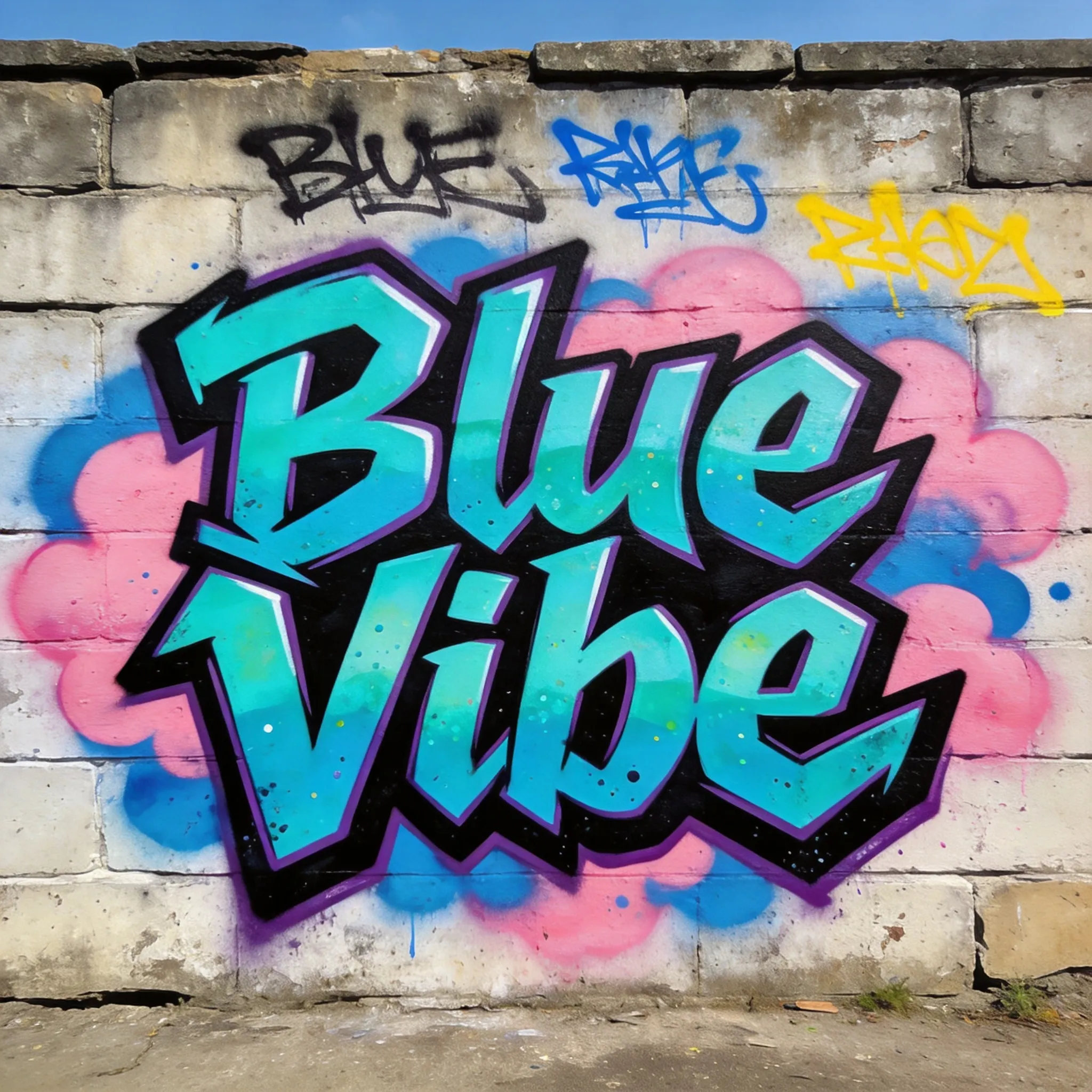 Blue Vibe