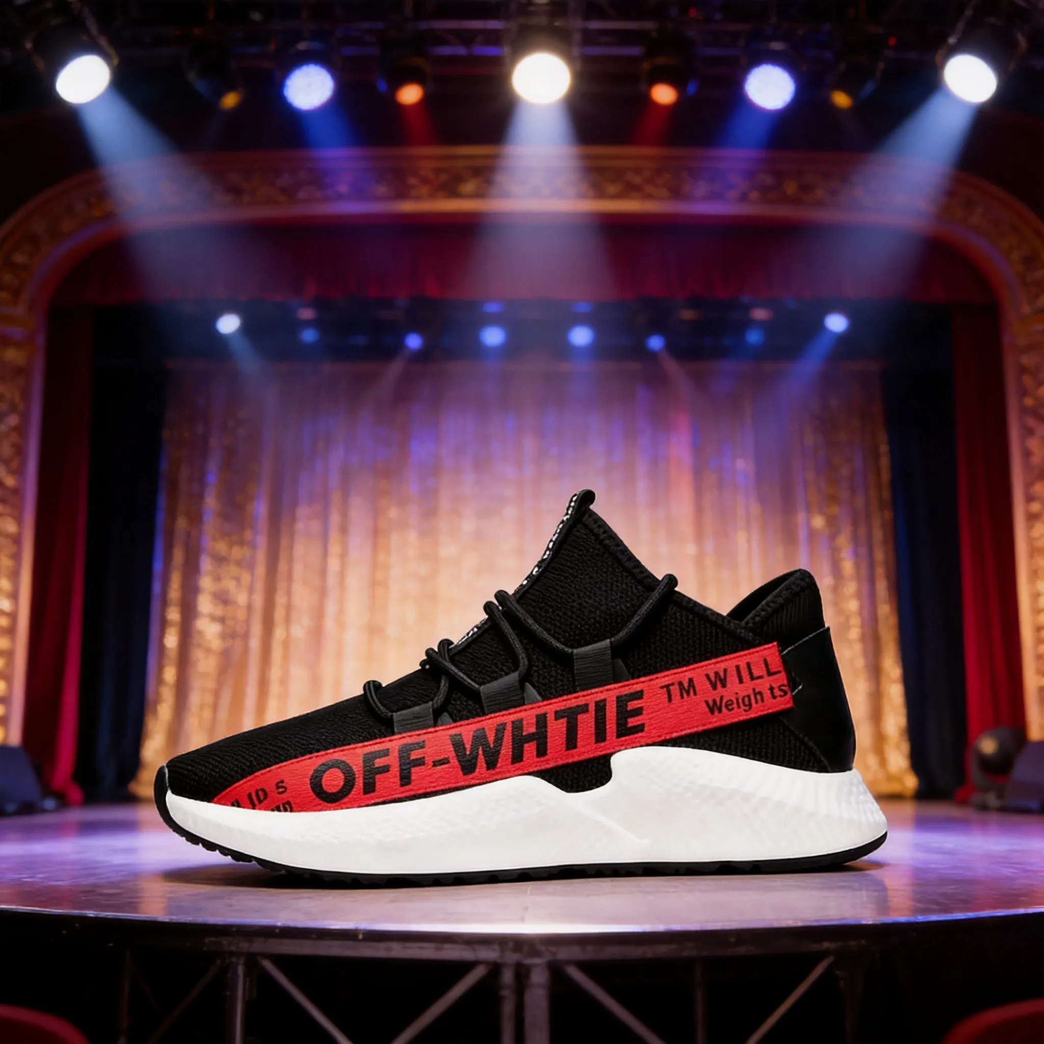 Make the product have the target background