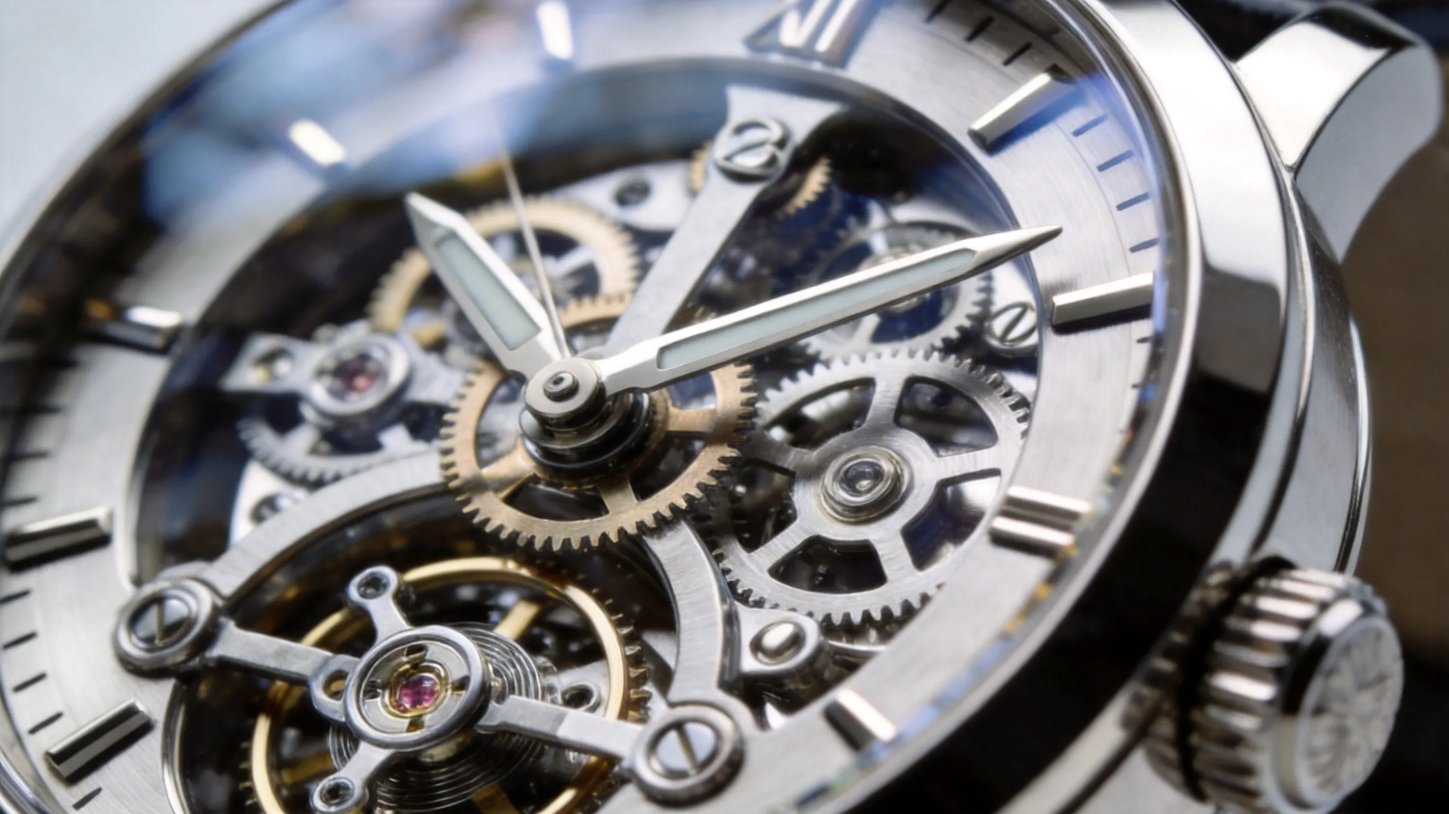 **Change the watch face so that it displays exactly 3:00. Keep the watch design unchanged.**