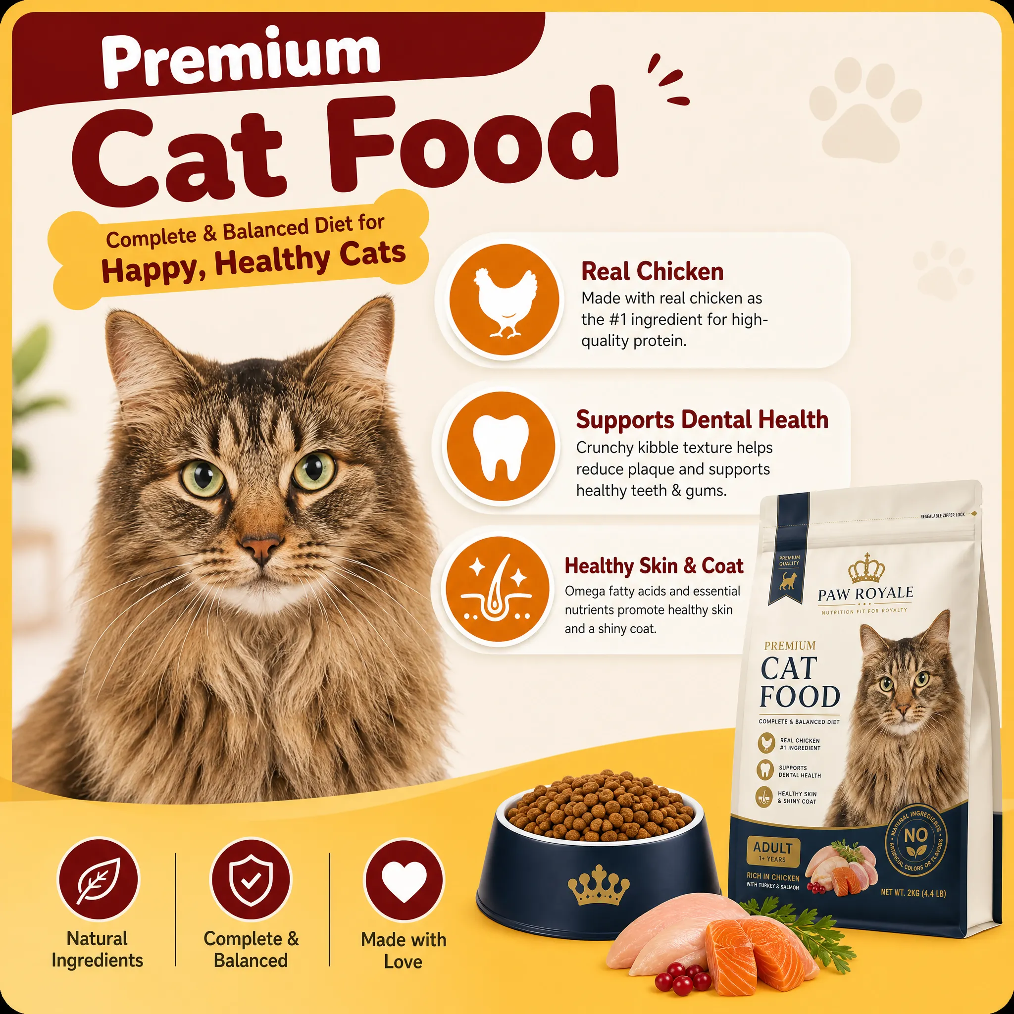 Generate the Amazon listing product image for my product with this style