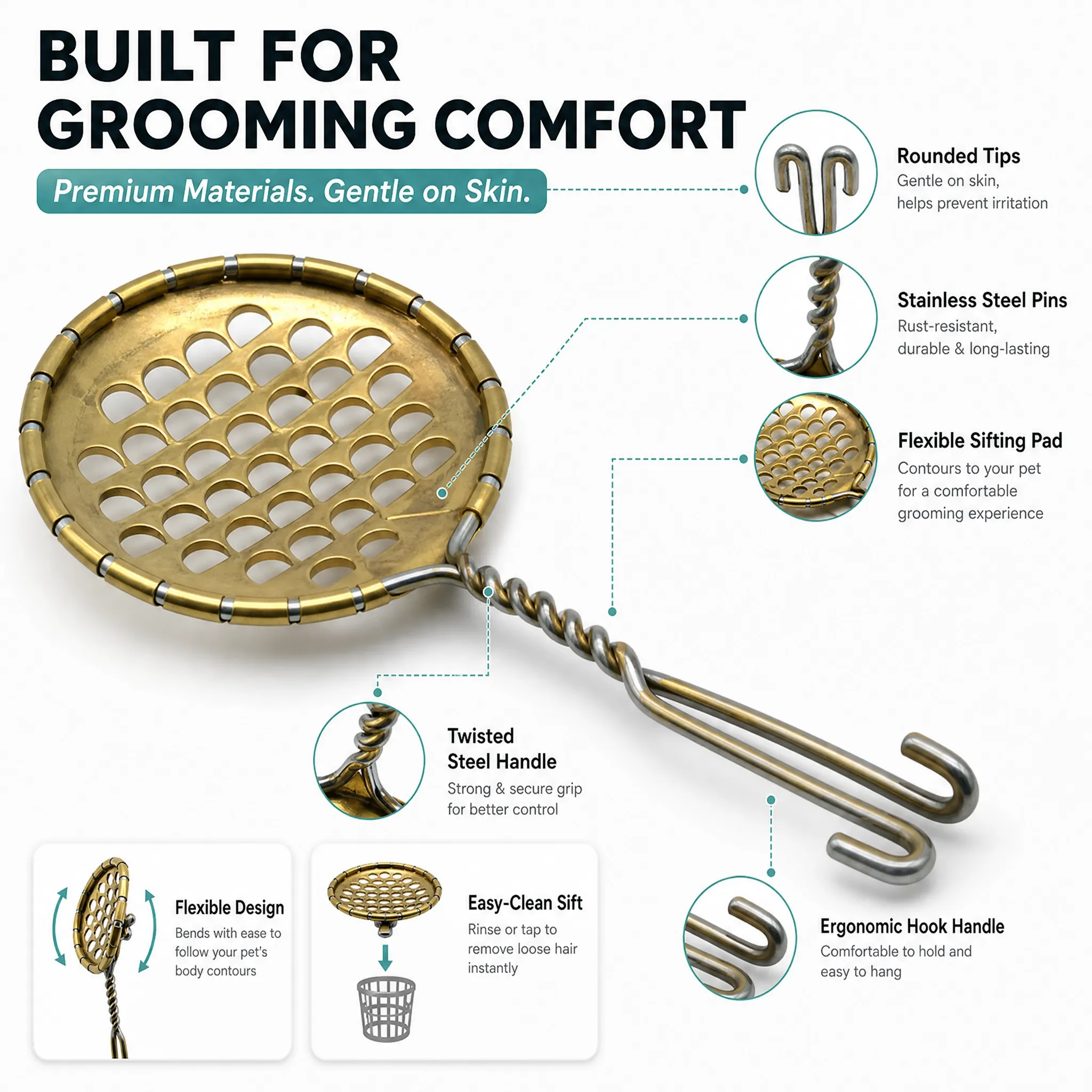 Generate the Amazon listing product image for my product with this style