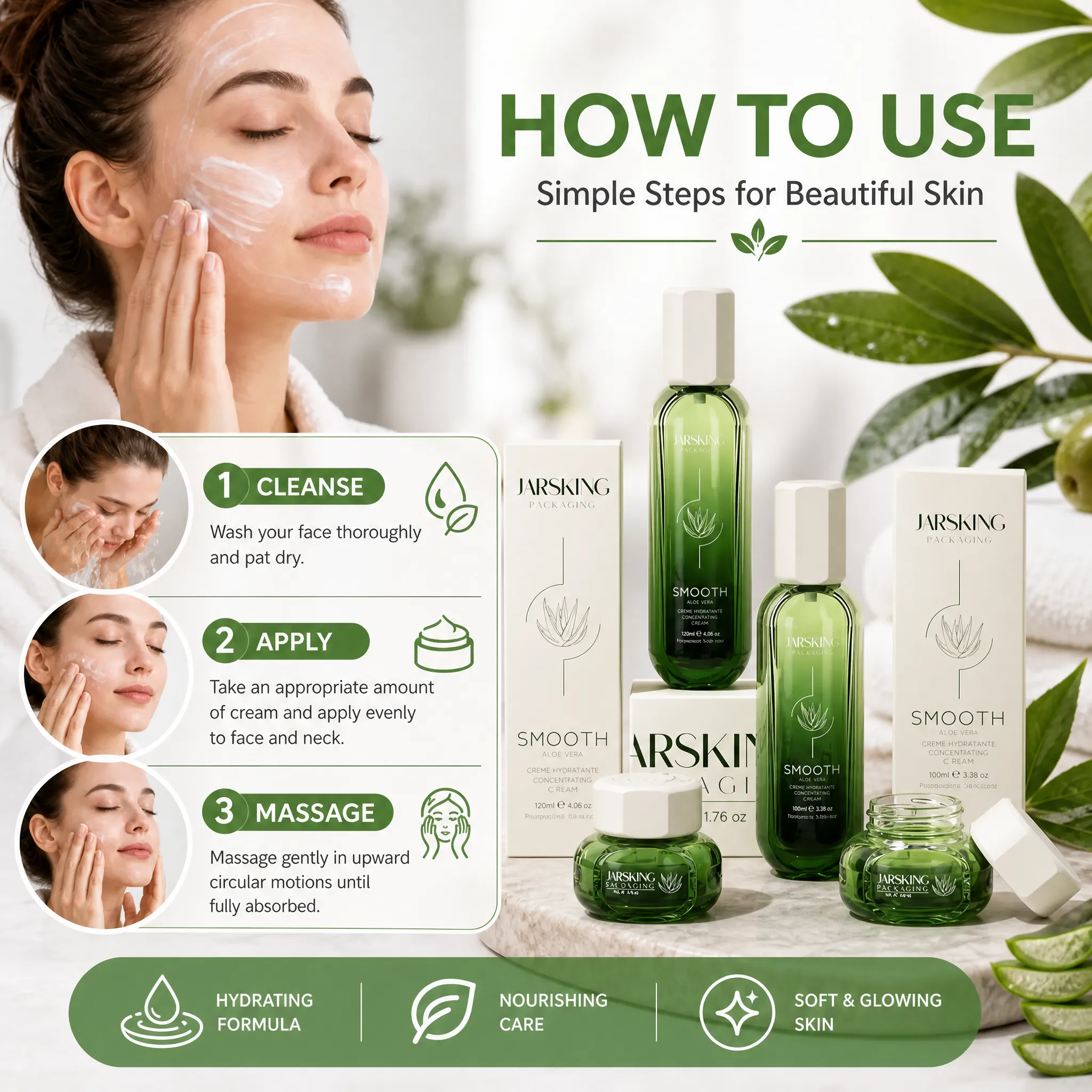 Generate the Amazon listing product image for my product with this style
