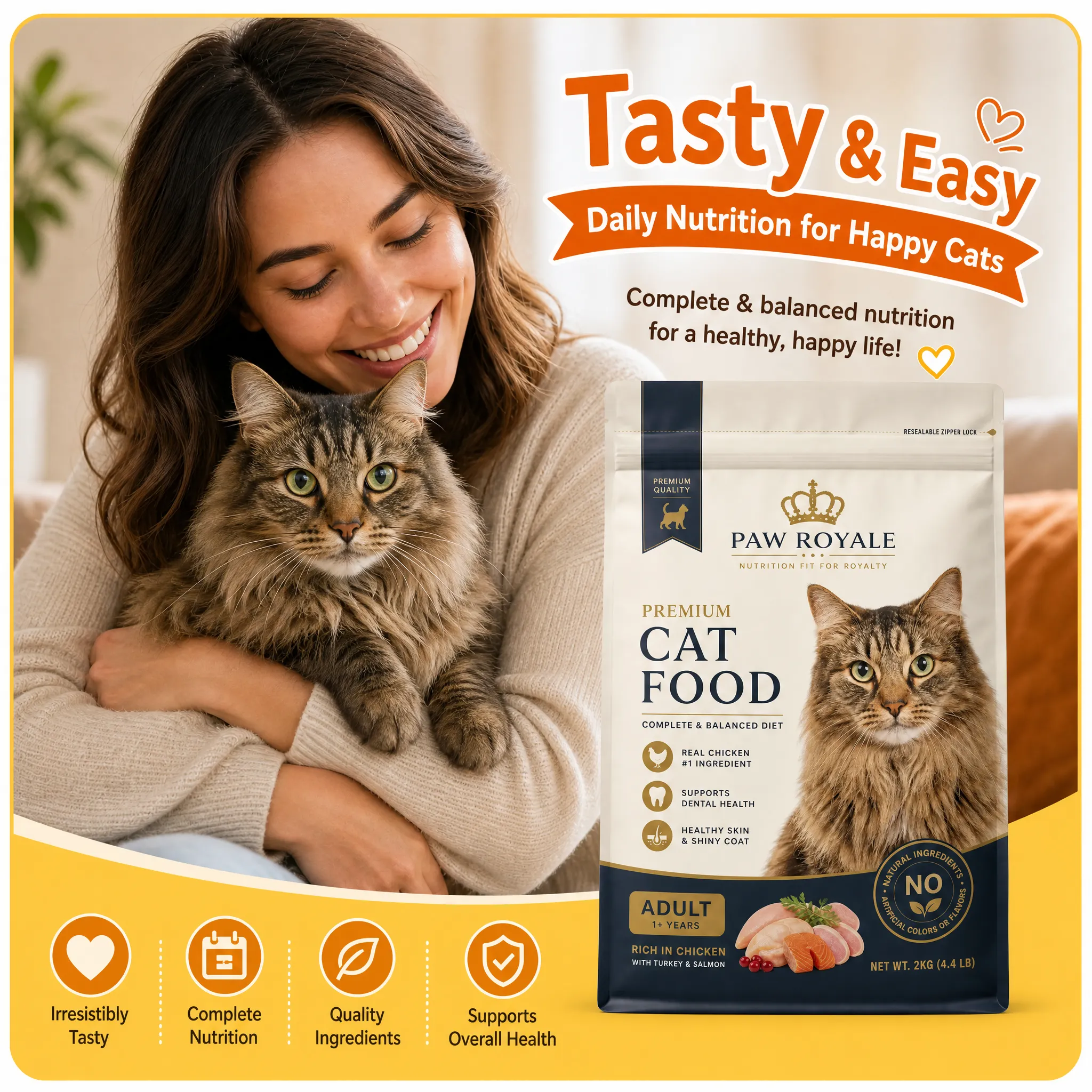 Generate the Amazon listing product image for my product with this style