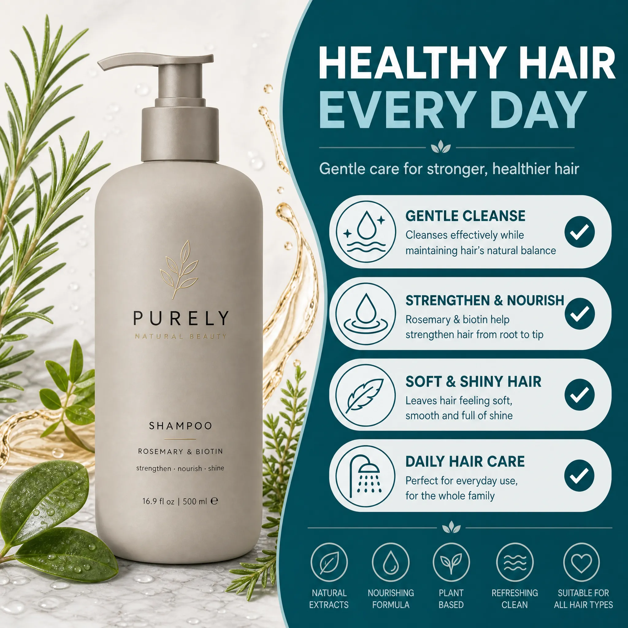 Generate the Amazon listing product image for my product with this style