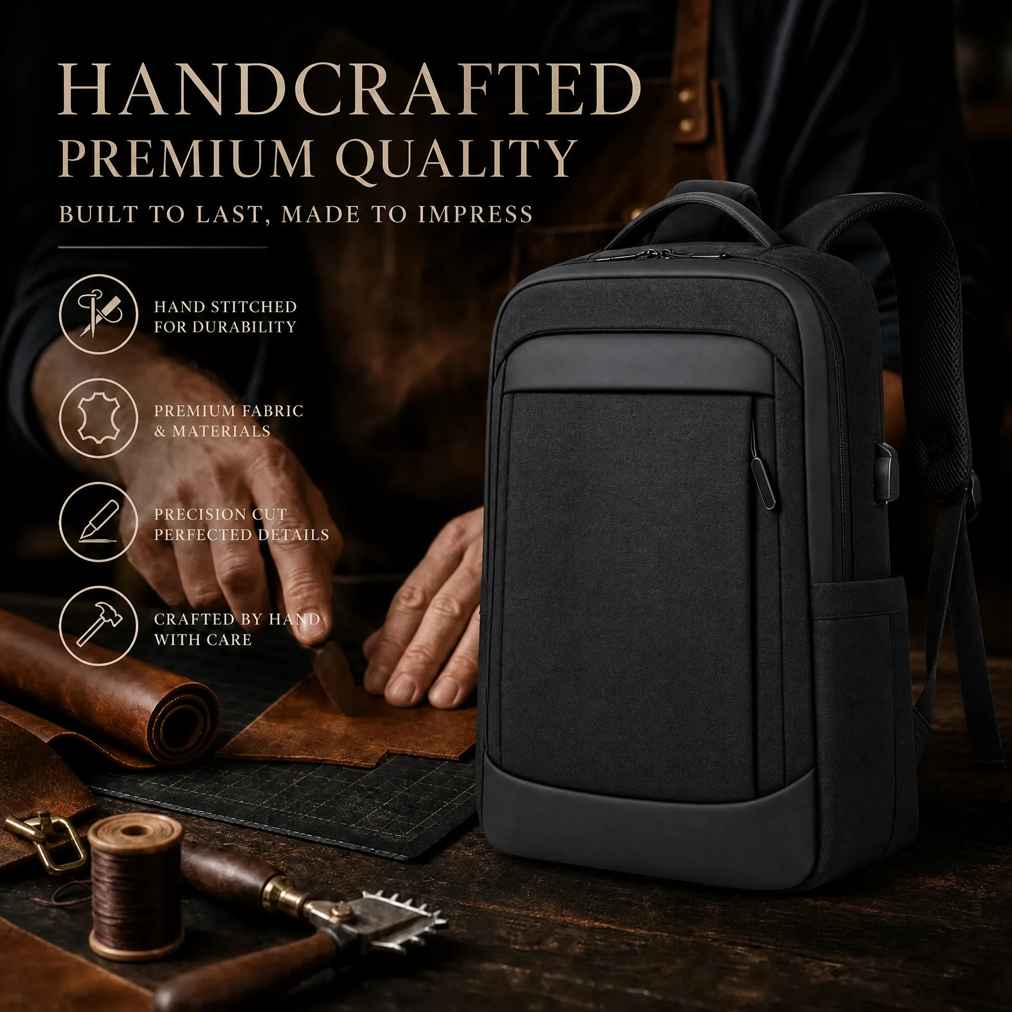 Generate the Amazon listing product image for my product with this style