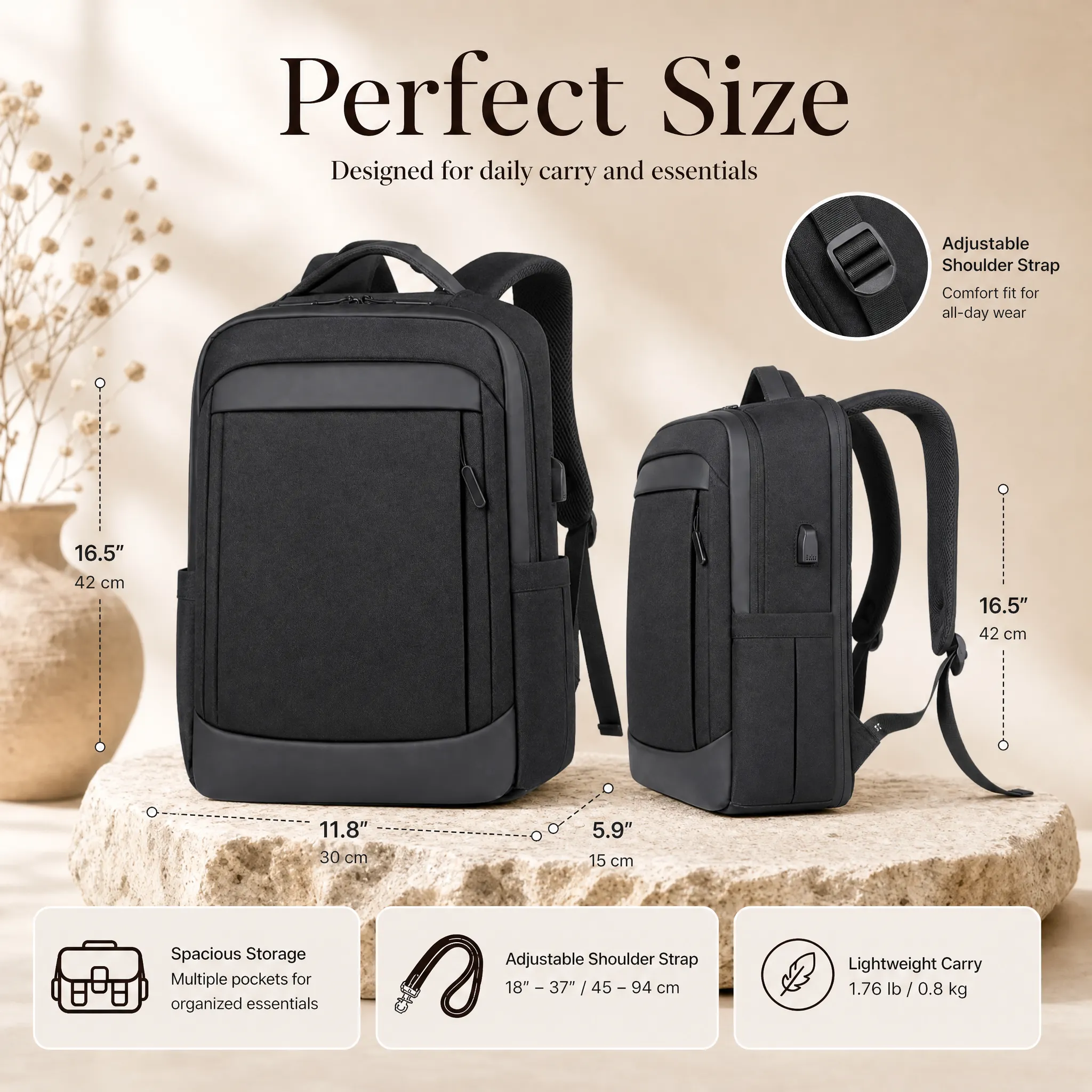 Generate the Amazon listing product image for my product with this style